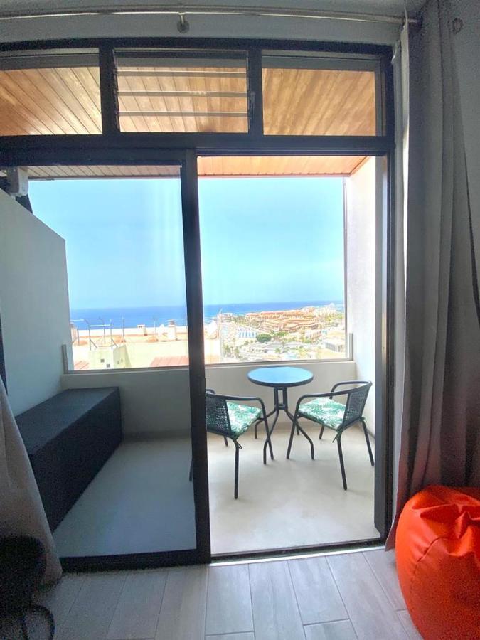 Bonny House Los Cristianos Sea View Free Wifi Arona  Kültér fotó