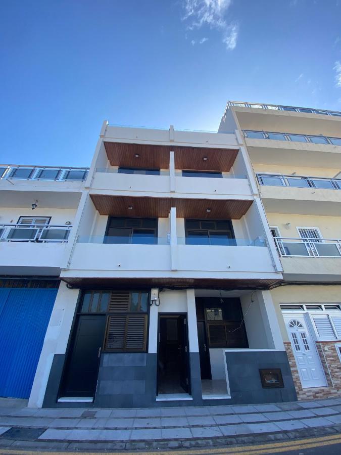 Bonny House Los Cristianos Sea View Free Wifi Arona  Kültér fotó