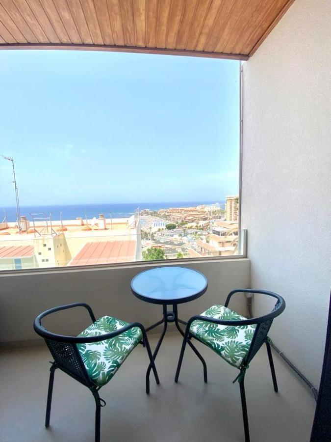 Bonny House Los Cristianos Sea View Free Wifi Arona  Kültér fotó