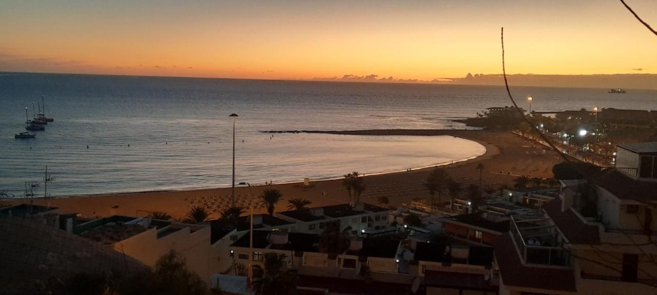 Bonny House Los Cristianos Sea View Free Wifi Arona  Kültér fotó