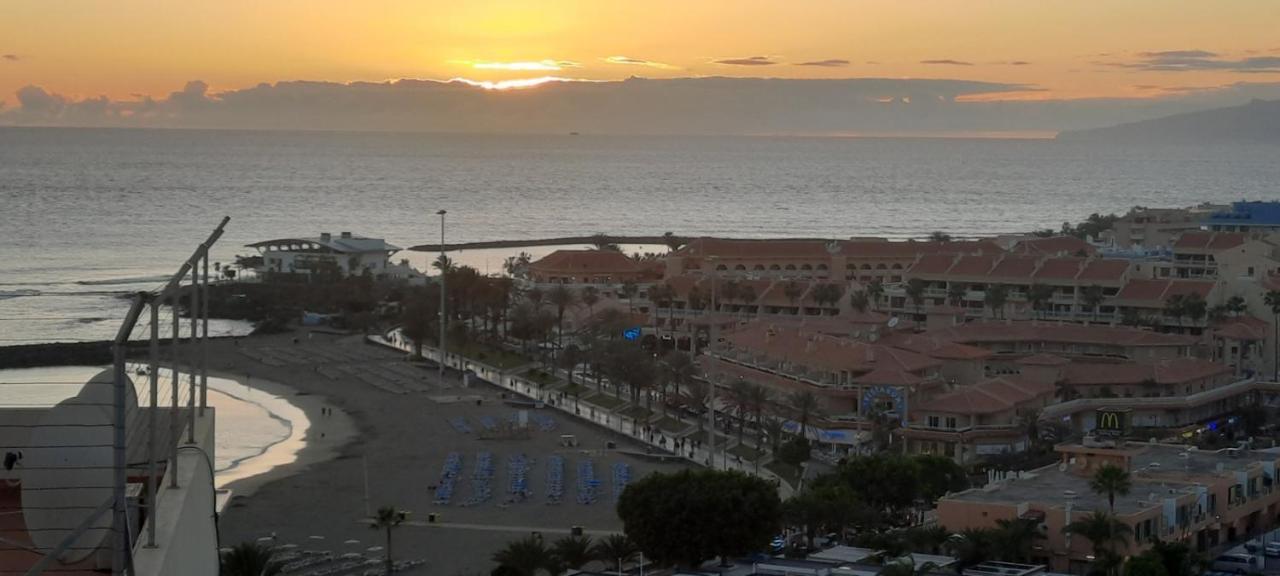 Bonny House Los Cristianos Sea View Free Wifi Arona  Kültér fotó